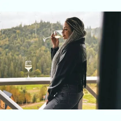 Загадочная дива, ждущая твоего отклика