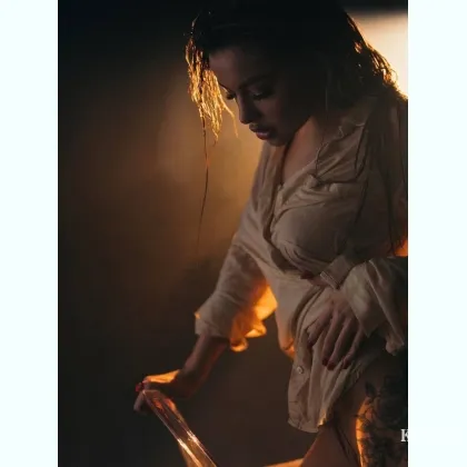 Хочешь узнать, что скрывает кружево?